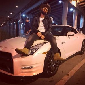 Meet your Posher, Freddie